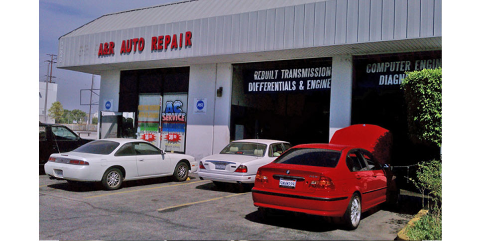 Gallery - A & R Auto Repair & Transmissions